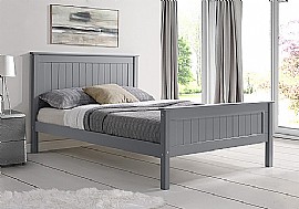 TAURUS HFE Bed - Grey